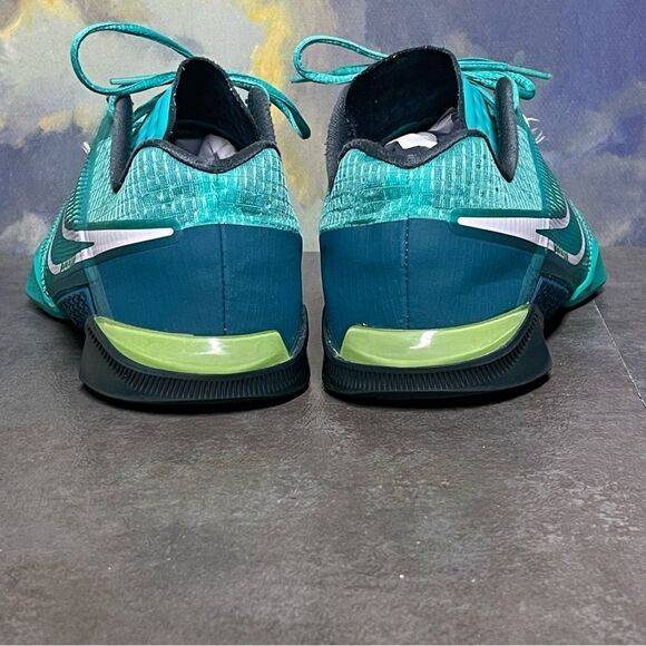 Nike Zoom Metcon Turbo 2 Men\'s Clear Jade Training Shoes Size 8.5 main image 16